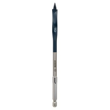 фото Сверло по дереву перовое 8 х 152 мм Self Cut Speed BOSCH 2608595482