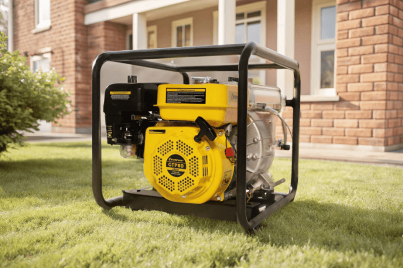 Мотопомпы в широком ассортименте