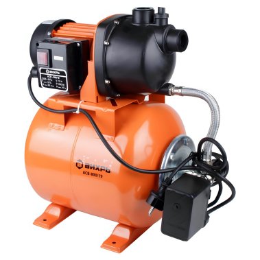 фото Насосная станция ВИХРЬ АСВ-800/24