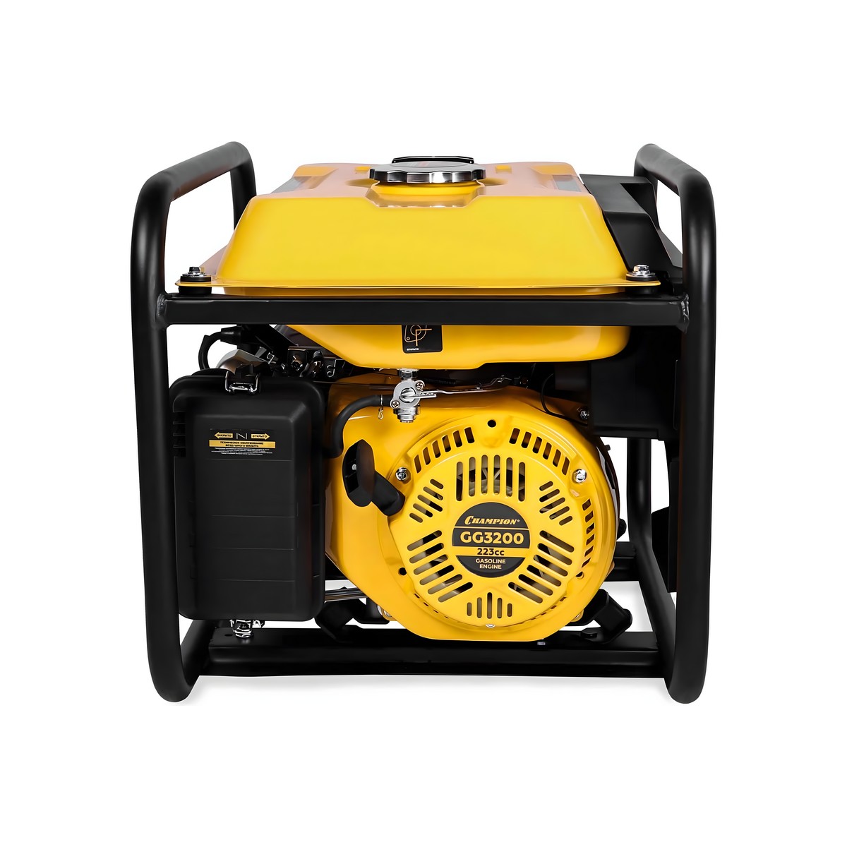 фото Генератор бензиновый CHAMPION GG3200