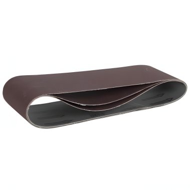 фото Лента шлифовальная 75 х 533 мм Р150 (3 шт.) ПРАКТИКА 031-471