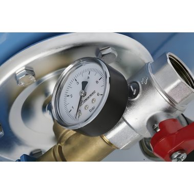 фото Манометр MDA 50/6 - 1/4'' (аксиальный) ДЖИЛЕКС 9003