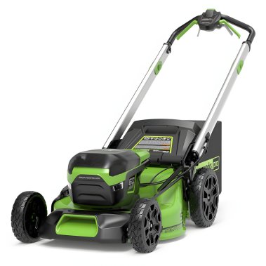 фото Газонокосилка аккумуляторная GREENWORKS GD60LM51SP (без АКБ и ЗУ) 2514307