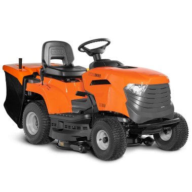 фото Трактор бензиновый DAEWOO DLT 84M