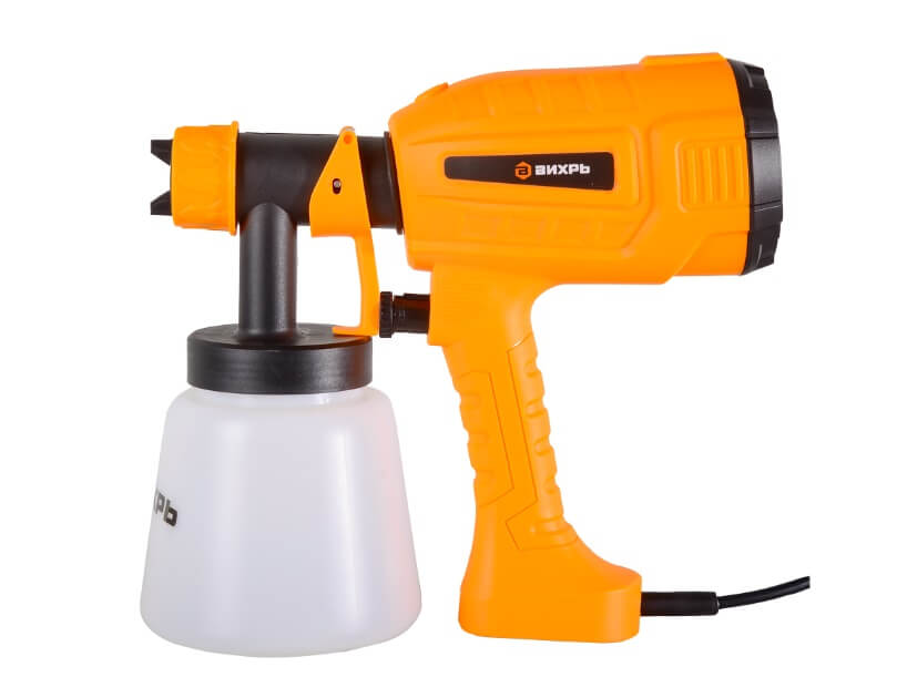 фото Краскопульт ВИХРЬ ЭКП-400
