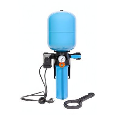 фото Комплект автоматики на баке КРАБ-Т 10 ДЖИЛЕКС 8700