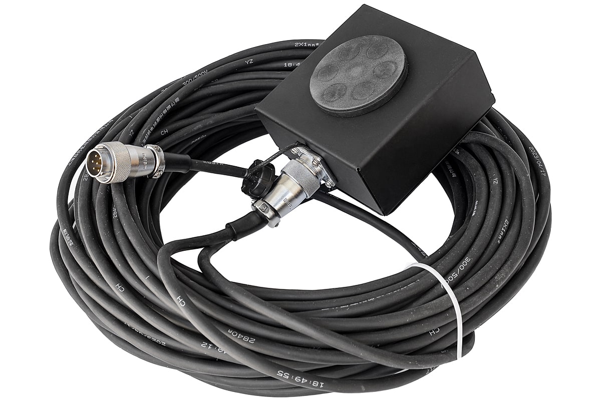 фото Двухпостовой дизельный сварочный генератор TSS DUAL DWG-500