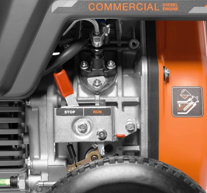 фото Генератор дизельный DAEWOO DDAE 9000XE (2024)