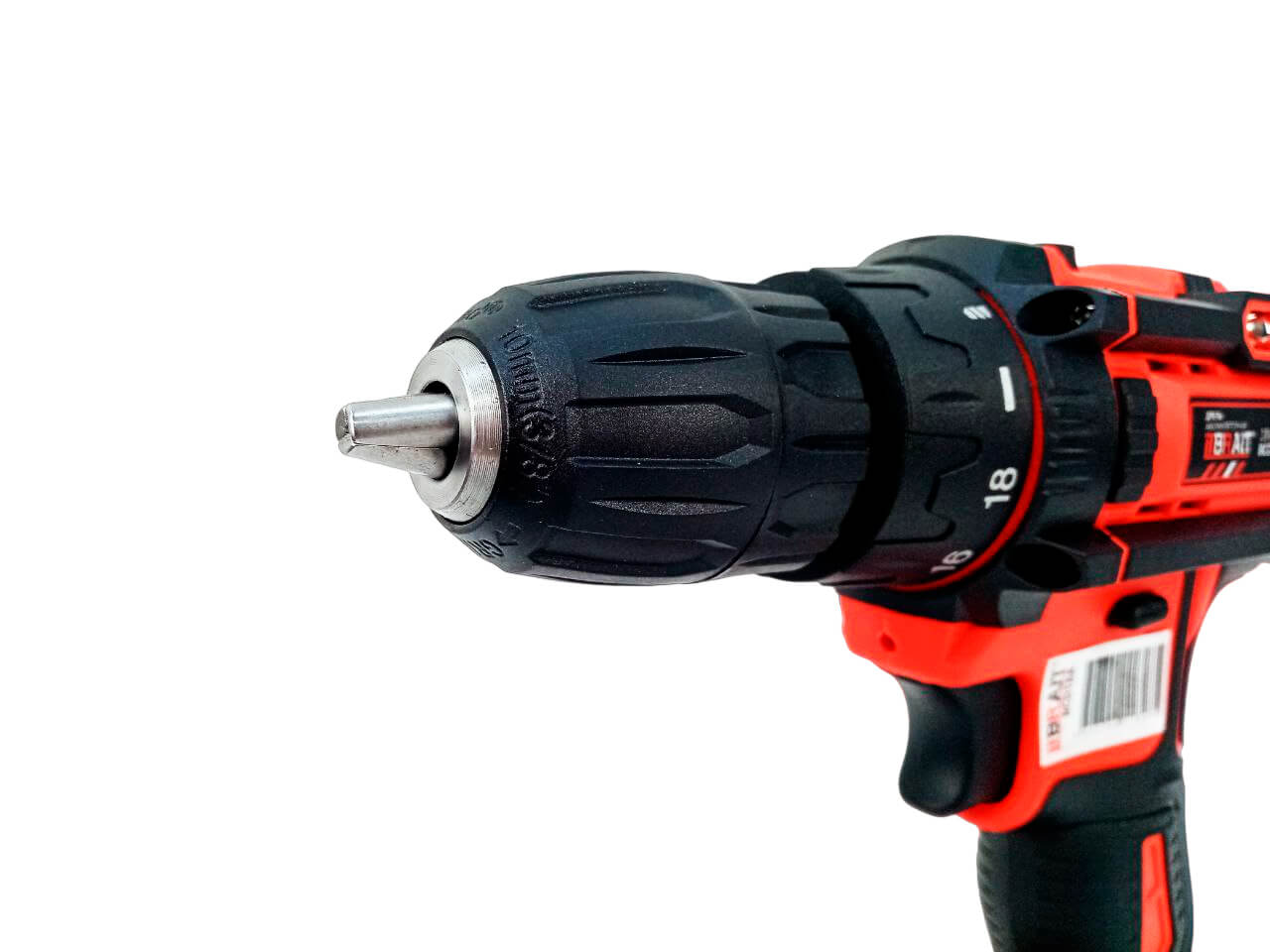 фото Дрель аккумуляторная BRAIT BCD18А