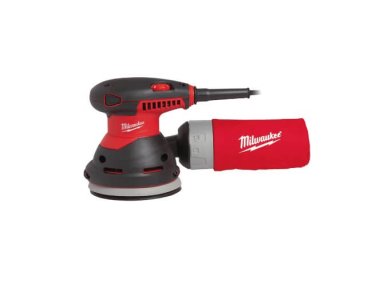 фото Шлифмашина эксцентриковая MILWAUKEE ROS 125 E 4933433180