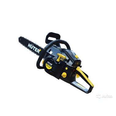 фото Бензопила HUTER BS-45M