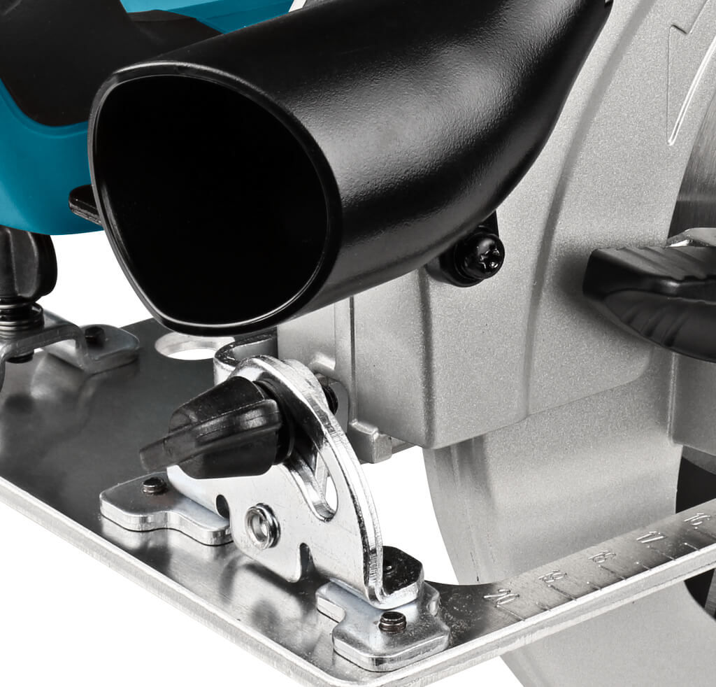 фото Пила дисковая MAKITA HS7611K