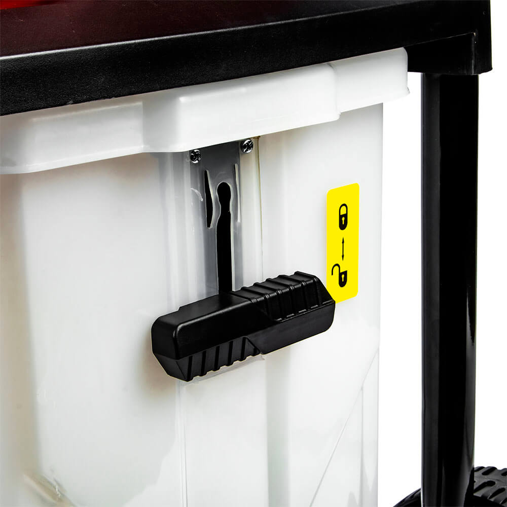 фото Измельчитель садовый DDE SH 300