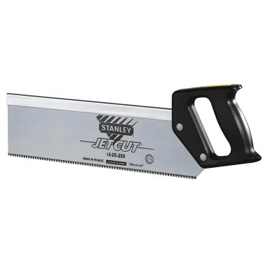 фото Ножовка по дереву 350 мм (11 TPI) Jet-Cut STANLEY 1-15-219
