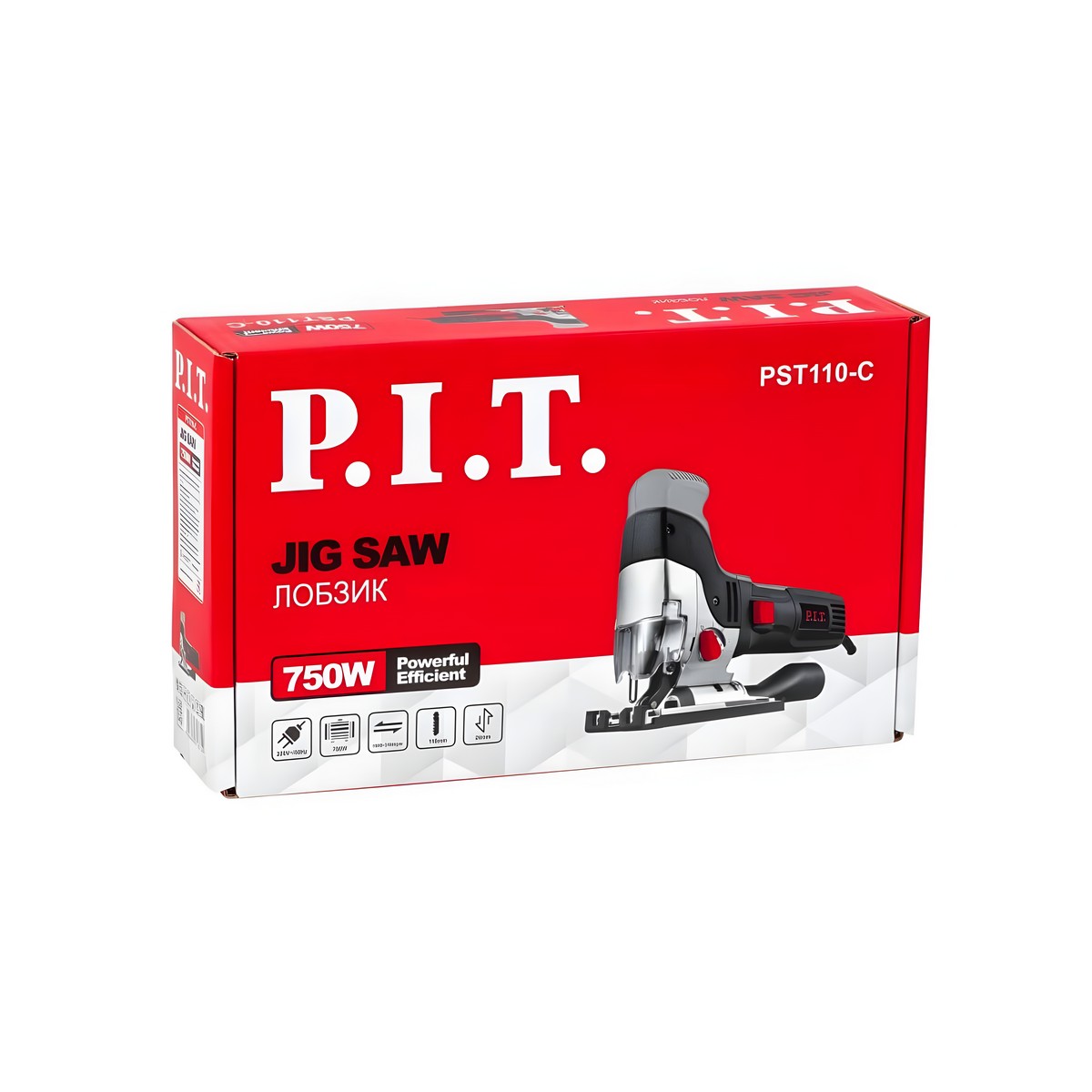 фото Лобзик P.I.T. PST110-C