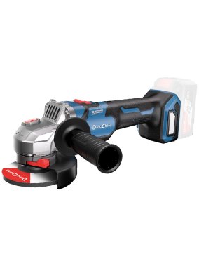 фото Шлифмашина угловая аккумуляторная DongCheng DCSM04-125 Z (без АКБ и ЗУ)