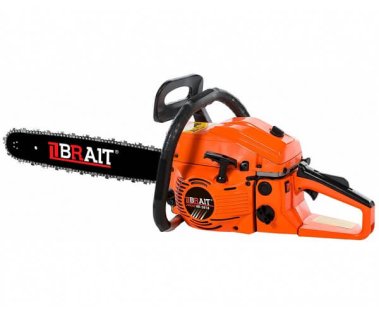 фото Пила цепная бензиновая BRAIT BR 5818 01.01.036.001