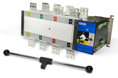 фото Реверсивный рубильник (Блок ATS)  SKT1 2000A