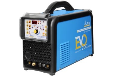 фото Аппарат аргонодуговой сварки TSS EVO TIG-200 AC/DC