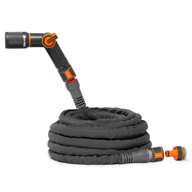 фото Шланг TitanFlex 15 м, 5/8'' (15 мм), с набором для полива DWH 9222 DAEWOO