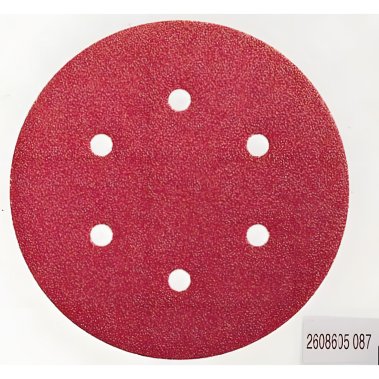 фото Круг шлифовальный 150 мм P120 (1 шт.) Expert for Wood + Paint BOSCH 2608605720