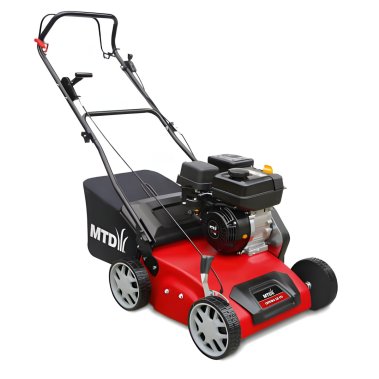 фото Вертикуттер (аэратор) бензиновый MTD OPTIMA 35 VO 16AHGL1A600