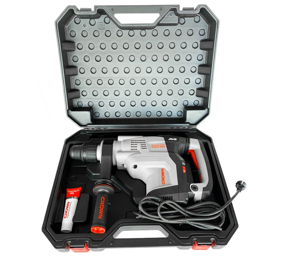 фото Перфоратор CROWN CT18216V BMC