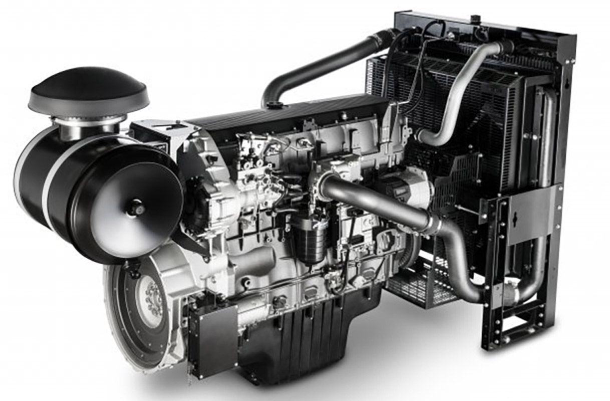 фото FPT (Iveco) CR16TE1W.S550