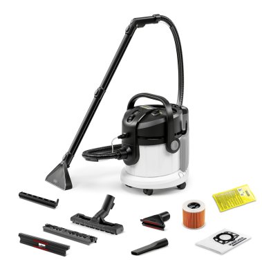 фото Пылесос моющий KARCHER SE 4