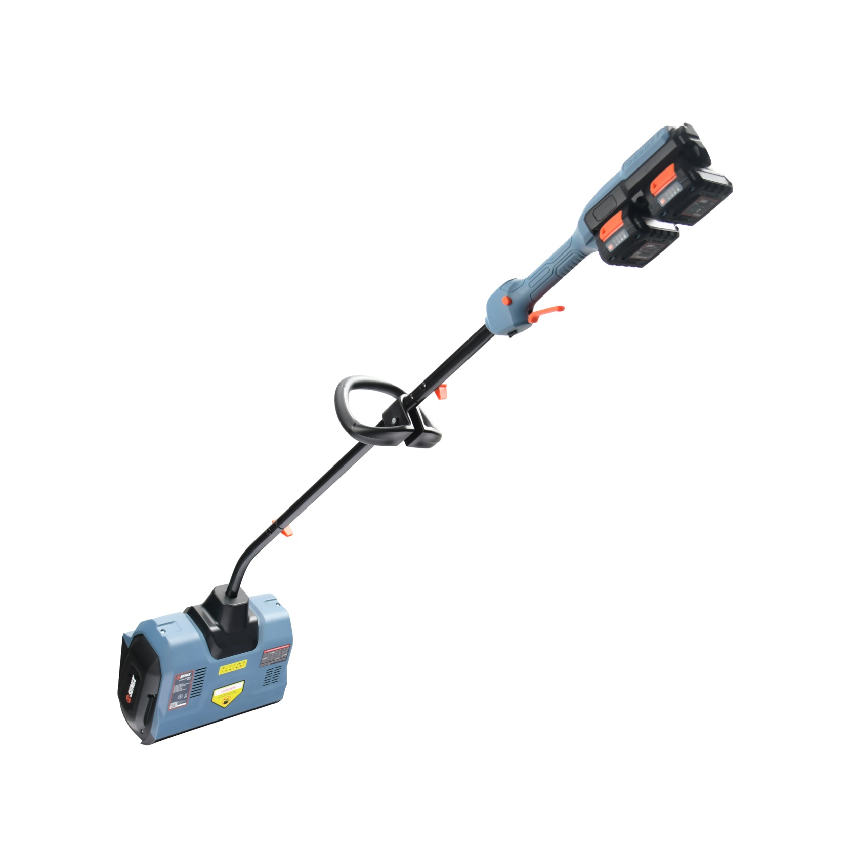 фото Снегоуборочник аккумуляторный SENIX STX2-L-EU