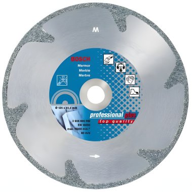фото Диск алмазный 230 х 22.2 мм Marble PP BOSCH 2608600765
