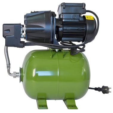 фото Насос-автомат ТОПОЛЬ 55/35 П-18 4102