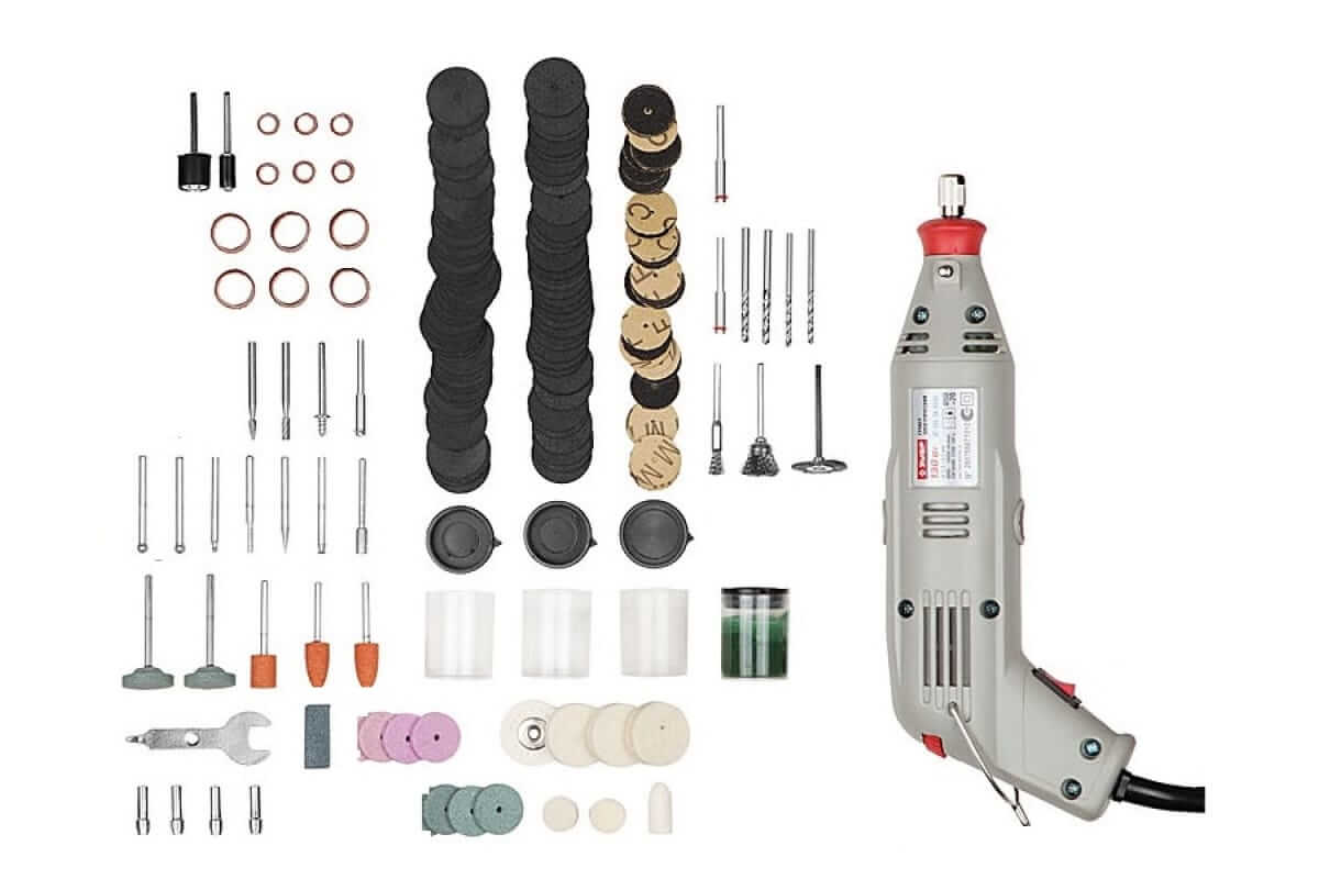 фото Гравер ЗУБР ЗГ-130ЭК Н176