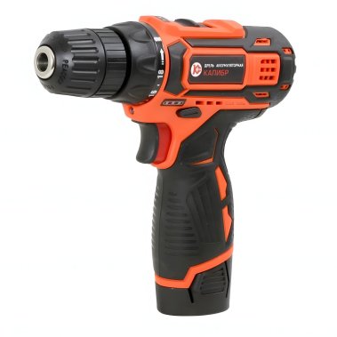 фото Дрель аккумуляторная Калибр ДА-12-2М+ (Li-Ion) 0101109