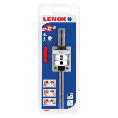фото Хвостовик 9.5 мм 5L (14-30 мм) LENOX 1768812