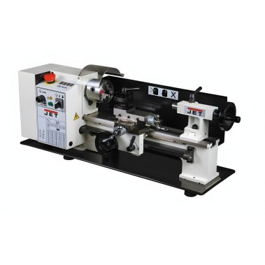 фото Токарный станок по металлу JET BD-7 (230 В) 50000900М