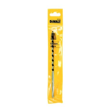 фото Сверло по дереву спиральное 6.0 х 200 мм DeWalt DT4600