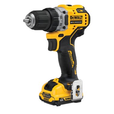 фото Дрель аккумуляторная DEWALT DCD701D2-QW