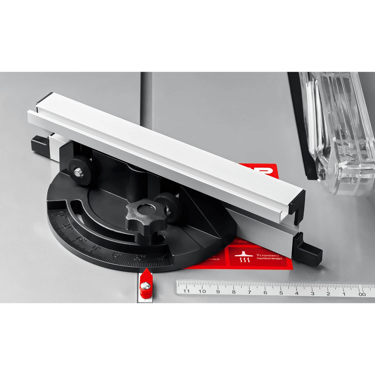 фото Станок настольный распиловочный ЗУБР СРЦ-200