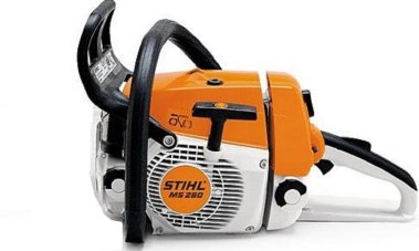 фото Бензопила STIHL MS 260 N 325" Р (без шины и цепи) 1121-200-0369