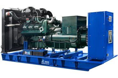 фото Дизельный генератор ТСС АД-730С-Т400-1РМ17 (TSS-SA WT, PMG)