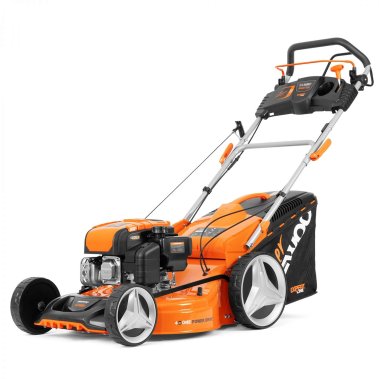 фото Газонокосилка бензиновая DAEWOO DLM 5500SV
