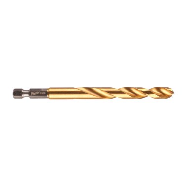 фото Сверло по металлу 8,5 х 114 мм (1 шт.) HSS-G TiN RedHEX MILWAUKEE 48894720
