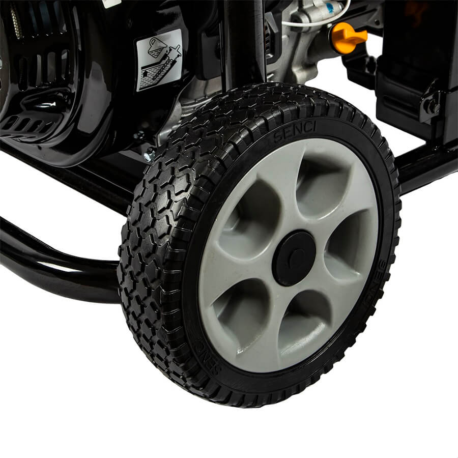 фото Генератор бензиновый DDE DPG10553E