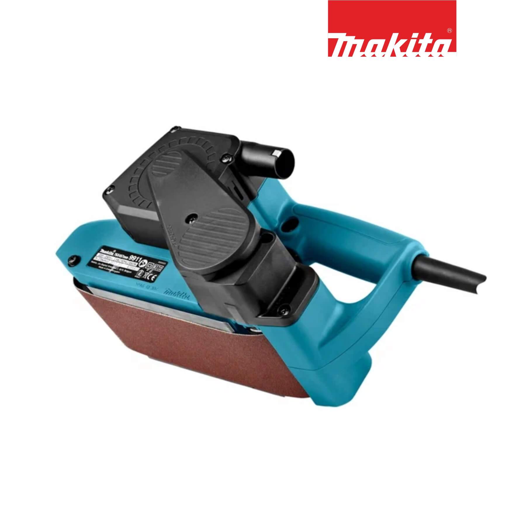фото Шлифмашина ленточная MAKITA 9911