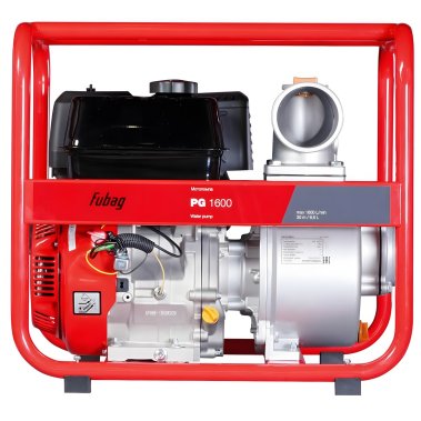фото Мотопомпа FUBAG PG 1600 (для чистой воды) 568715