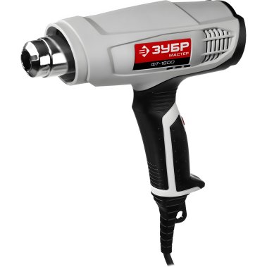 фото Фен технический ЗУБР ФТ-1600