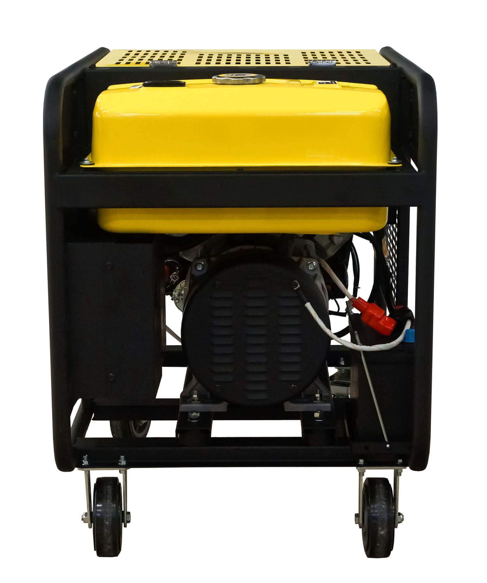 фото Генератор бензиновый SNIRREX 20000E3A