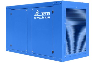 фото Кожух для дизель генератора до 100 кВт (У)