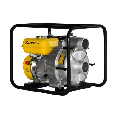 фото Мотопомпа CHAMPION GTP80 (для грязной воды)